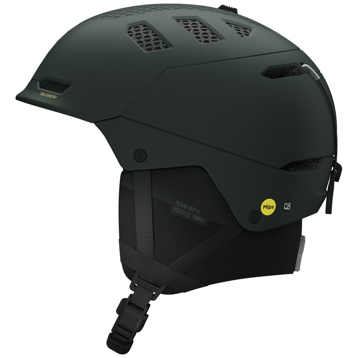 Salomon Husk Prime MIPS Helmet Green Gables