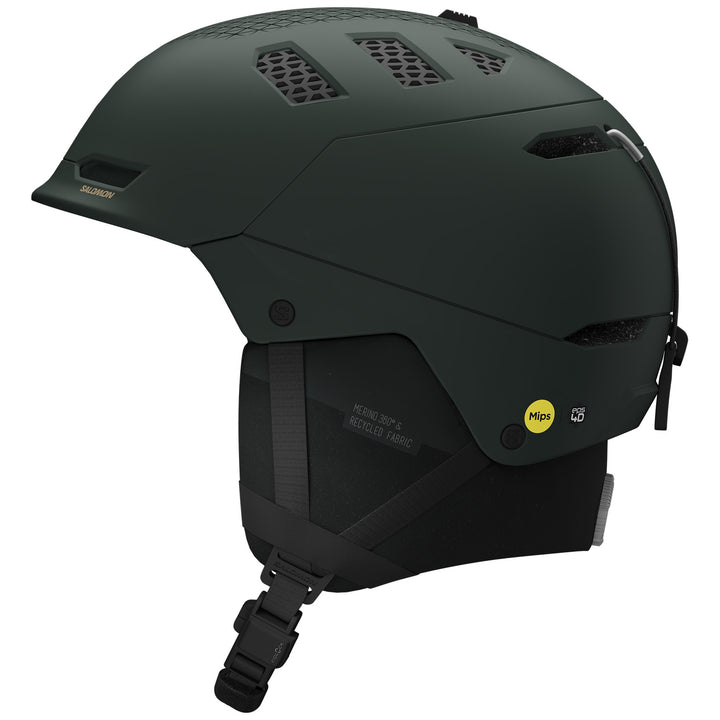Salomon Husk Prime MIPS Helmet Green Gables