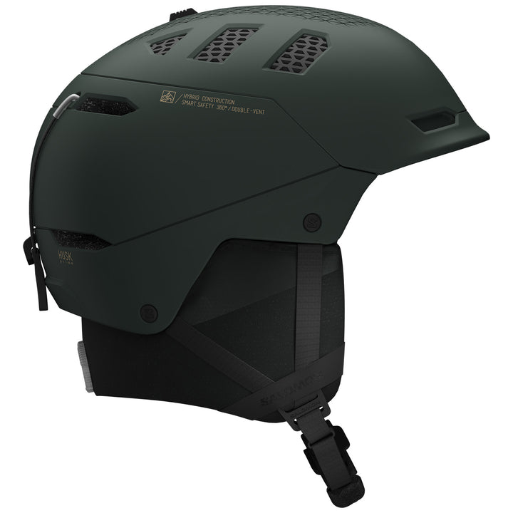 Salomon Husk Prime MIPS Helmet Green Gables