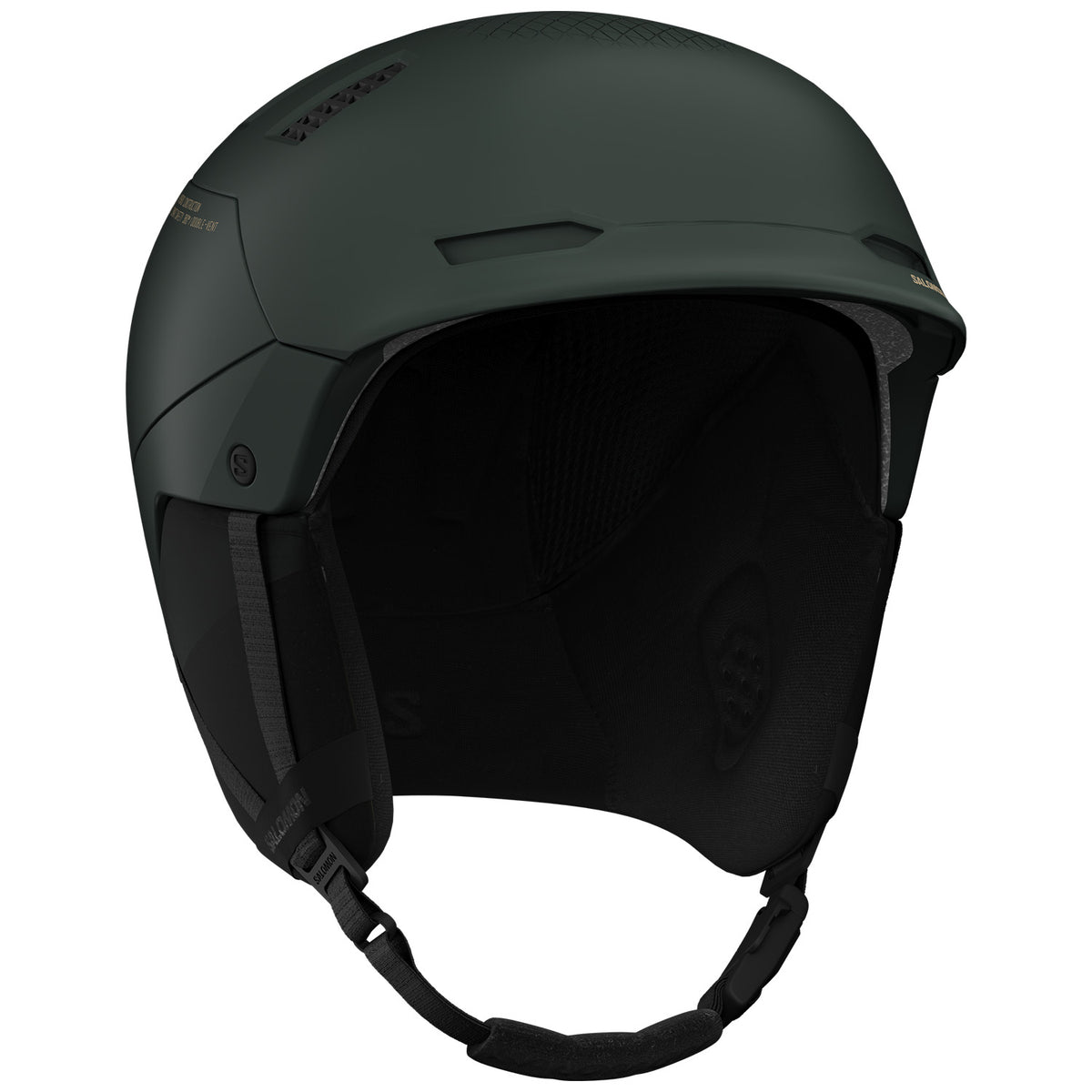 Salomon Husk Prime MIPS Helmet Green Gables
