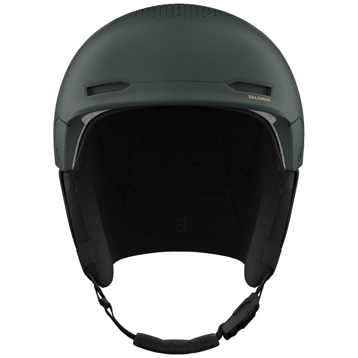 Salomon Husk Prime MIPS Helmet Green Gables
