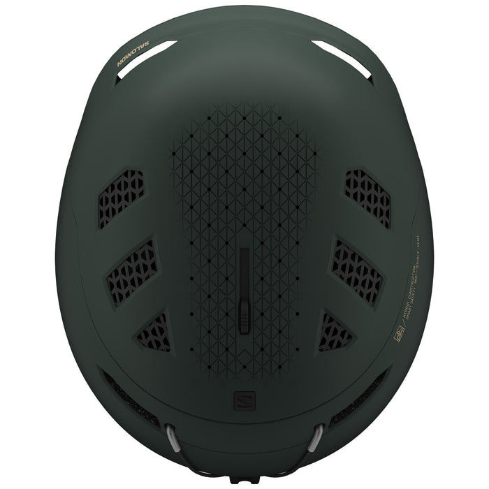 Salomon Husk Prime MIPS Helmet Green Gables