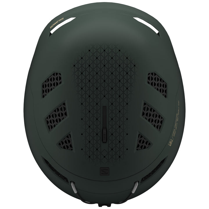 Salomon Husk Prime MIPS Helmet Green Gables