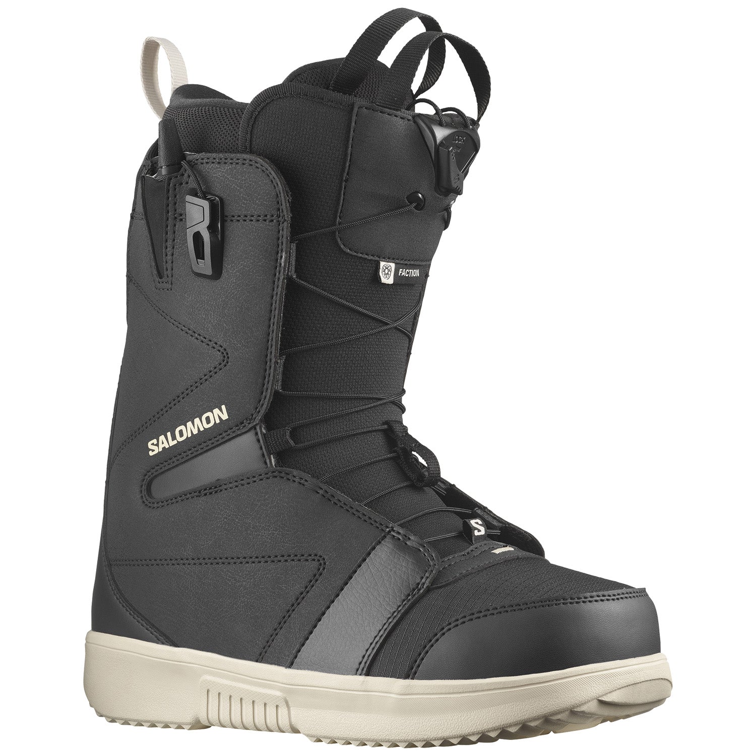 Salomon Faction Snowboard Boots – evo