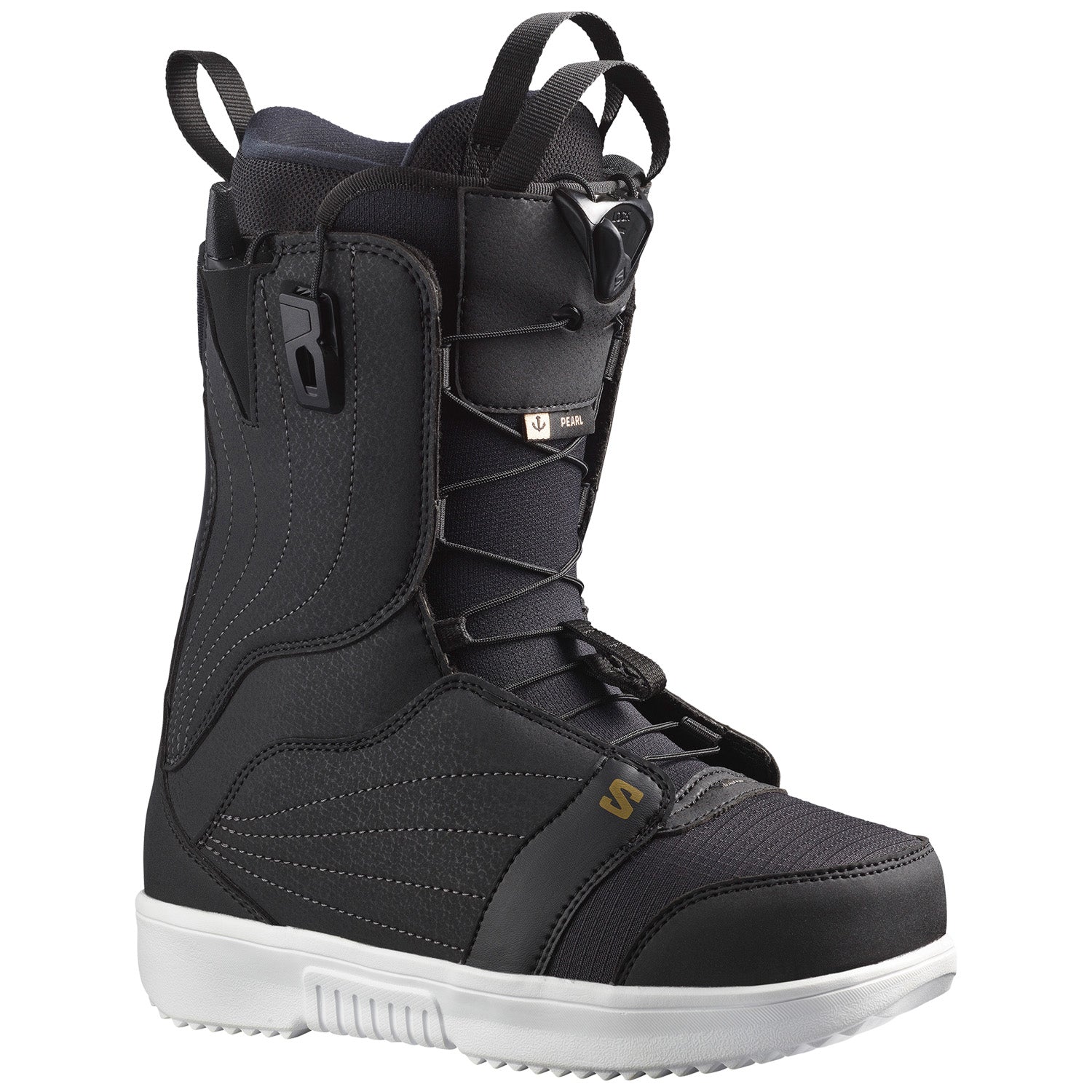 Salomon Pearl スノーボードブーツ US 6.5 Salomon Pearl Snowboard Boots - Women's – evo