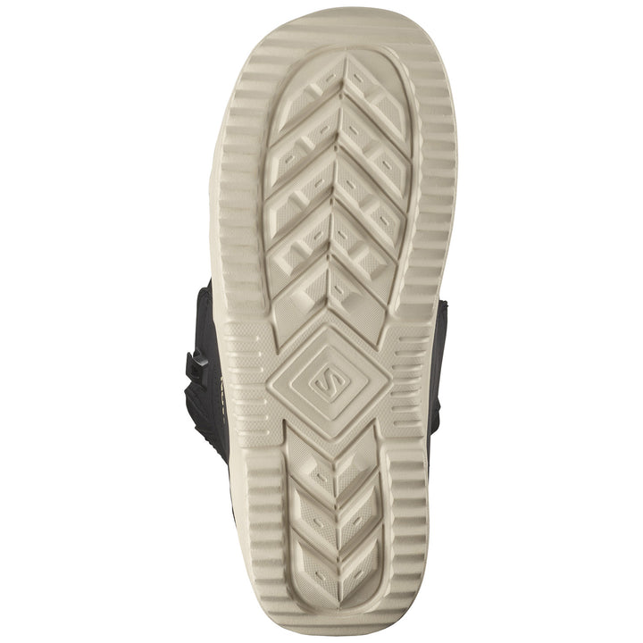 Salomon Faction Snowboard Boots Black/Rainy Day
