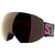 Salomon Radium Prime Sigma Goggles Black QSTX/Sigma Gun Metal + Sigma Light Blue