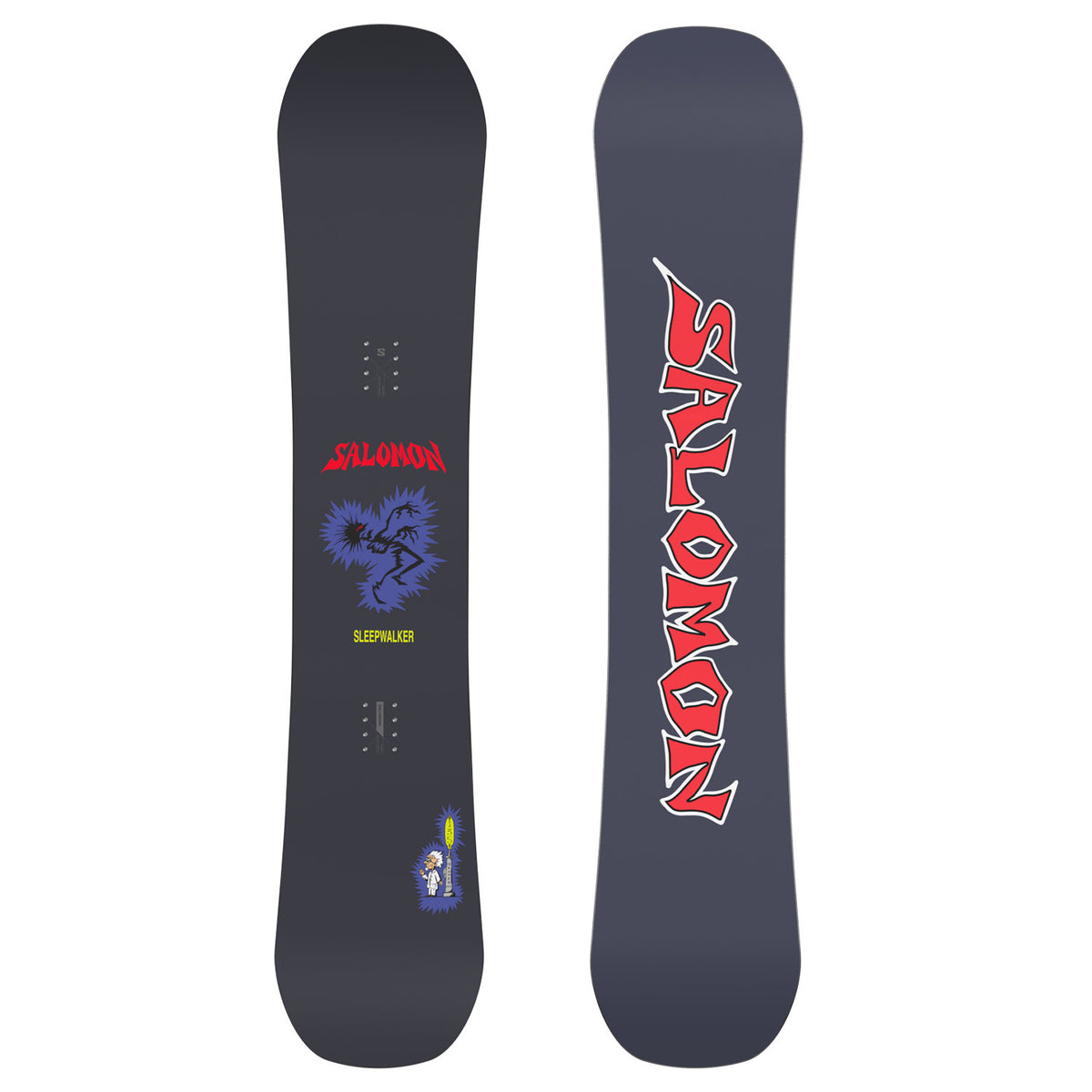 Salomon Sleepwalker Grom Snowboard - Kids' 2026