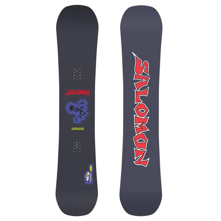 Salomon Sleepwalker Grom Snowboard - Kids' 2026