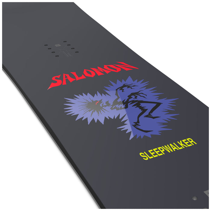 Salomon Sleepwalker Grom Snowboard - Kids' 2026