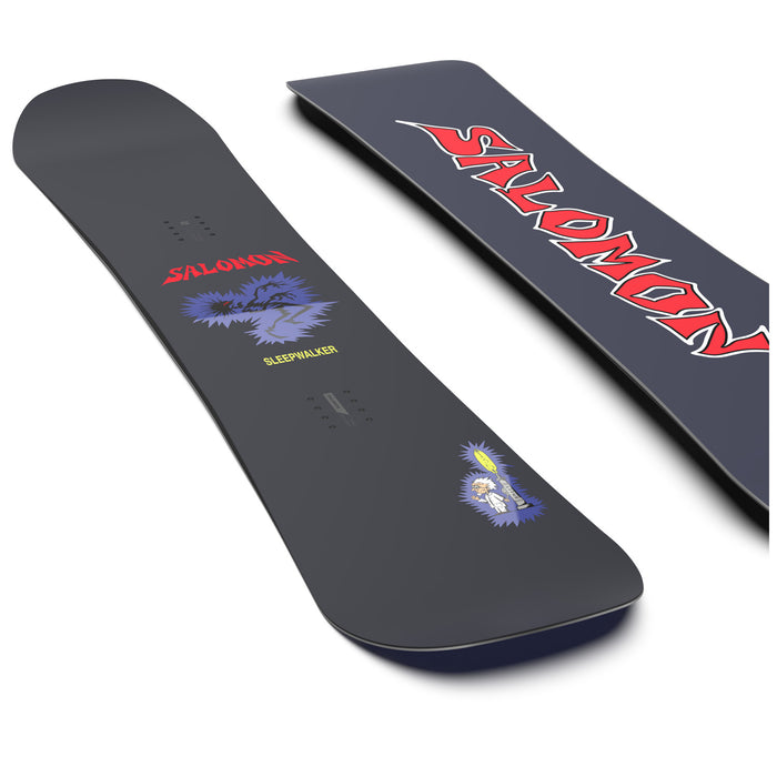 Salomon Sleepwalker Grom Snowboard - Kids' 2026