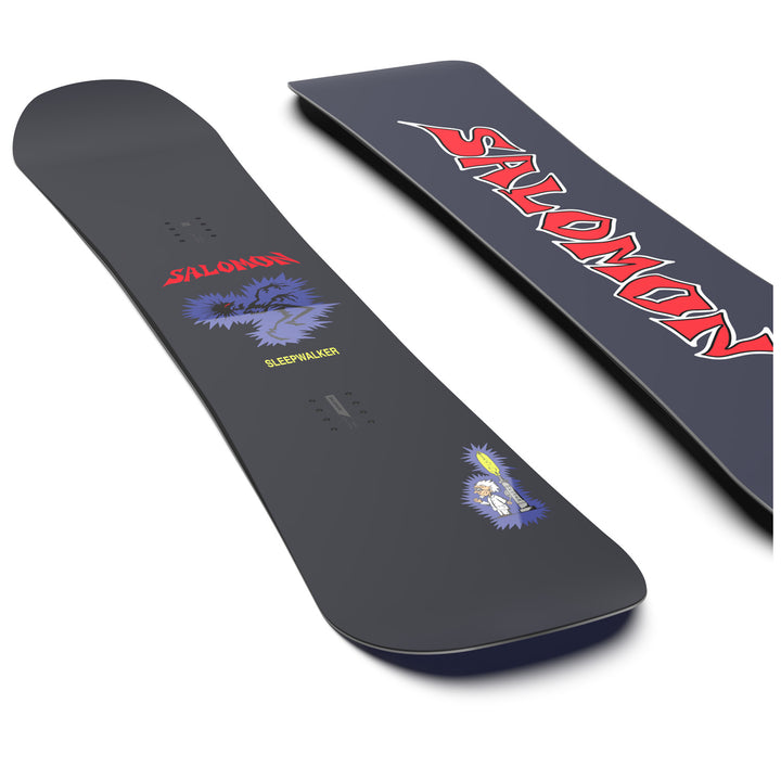 Salomon Sleepwalker Grom Snowboard - Kids' 2026