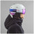 Salomon Radium Pro Sigma Goggles White/Sigma Sky Blue+Sigma Light Blue