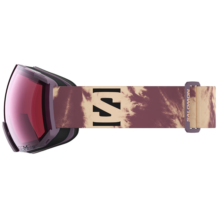 Salomon Radium Sigma Goggles Grape Shake/Sigma Silver Pink