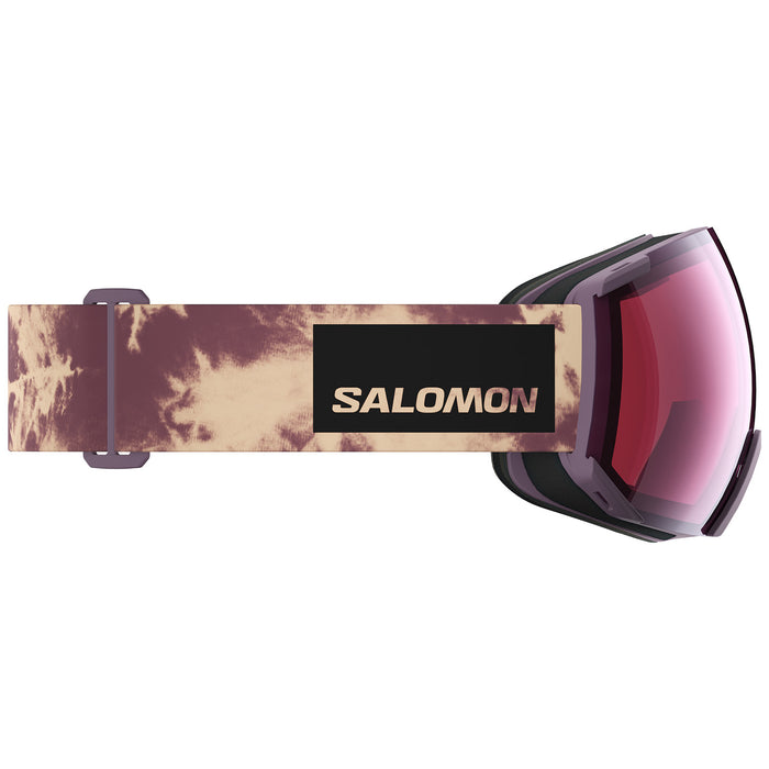 Salomon Radium Sigma Goggles Grape Shake/Sigma Silver Pink