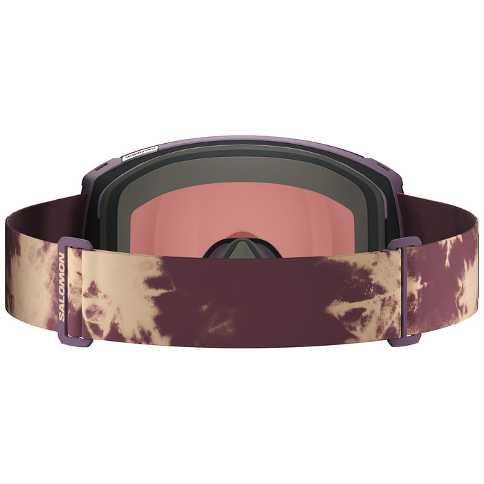 Salomon Radium Sigma Goggles Grape Shake/Sigma Silver Pink