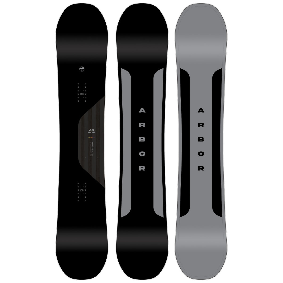 Arbor Formula Rocker Snowboard - Blem 2025