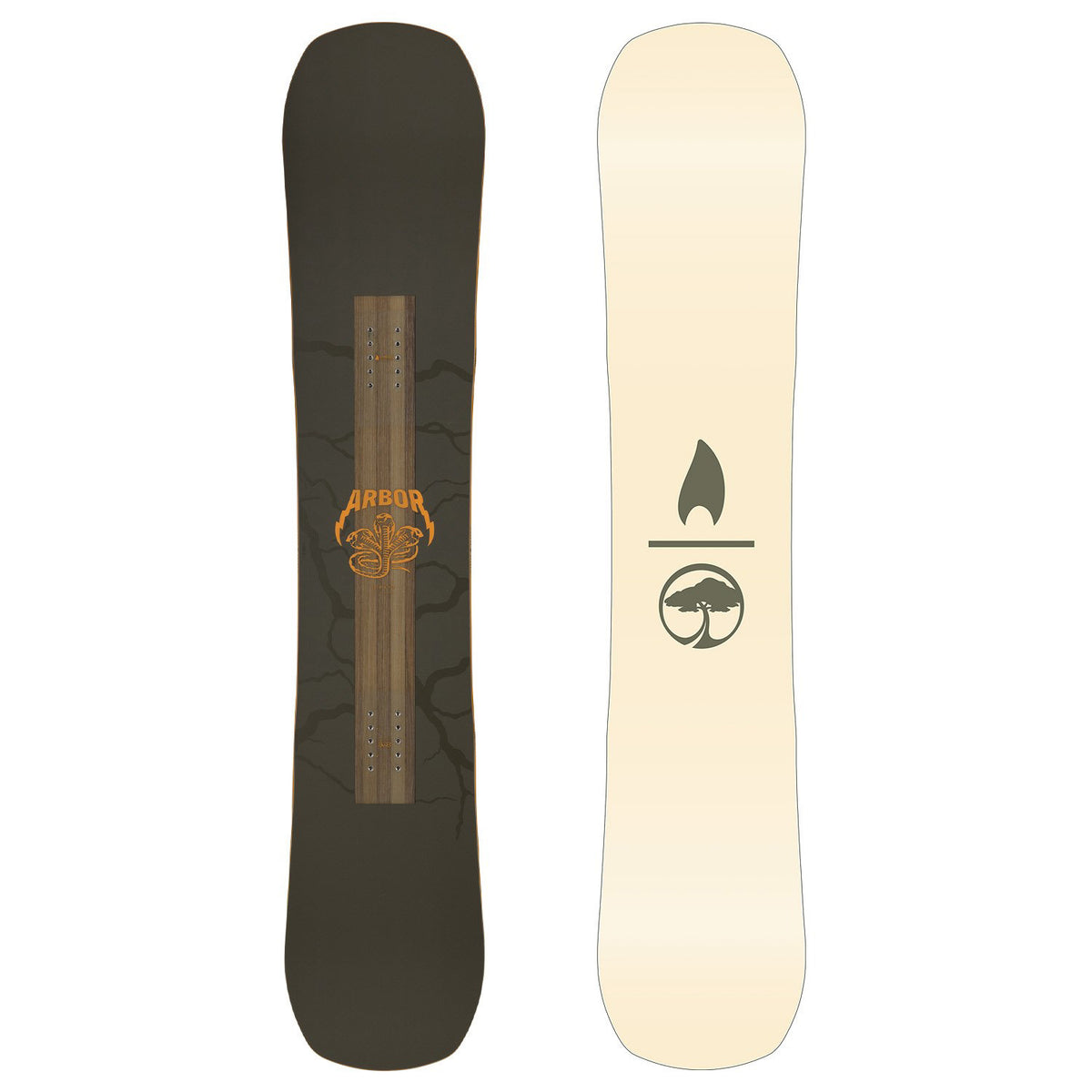Arbor Draft Snowboard - Blem 2026