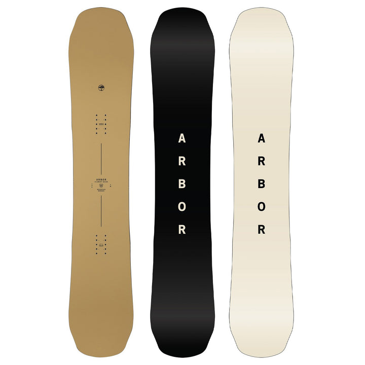 Arbor Element Decon Snowboard - Blem 2026