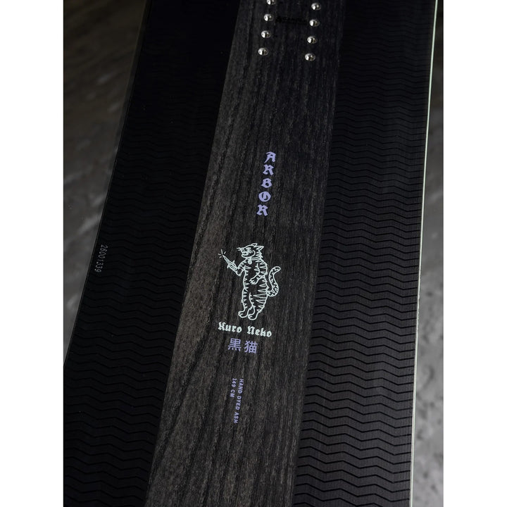 Arbor Kuro Neko Snowboard - Blem - Women's 2026