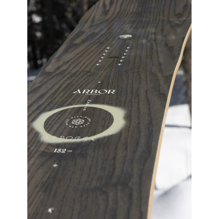 Arbor Mantra Snowboard - Blem - Women's 2026
