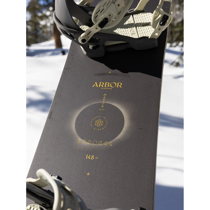 Arbor Mantra Decon Snowboard - Blem - Women's 2026