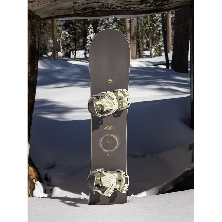 Arbor Mantra Decon Snowboard - Blem - Women's 2026
