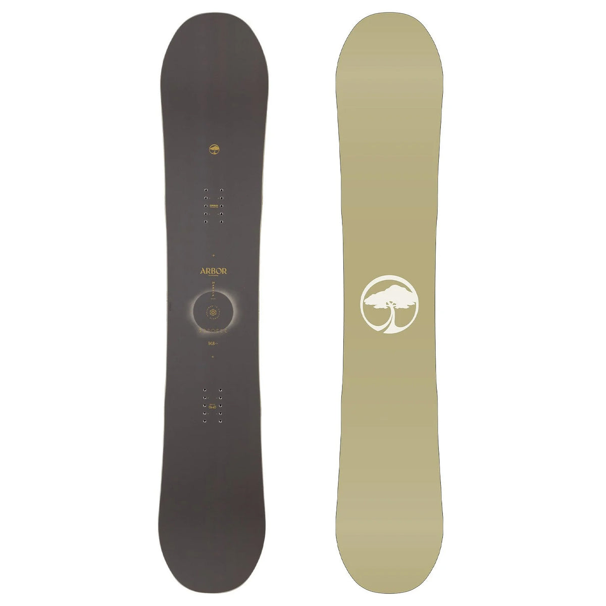 Arbor Mantra Decon Snowboard - Blem - Women's 2026