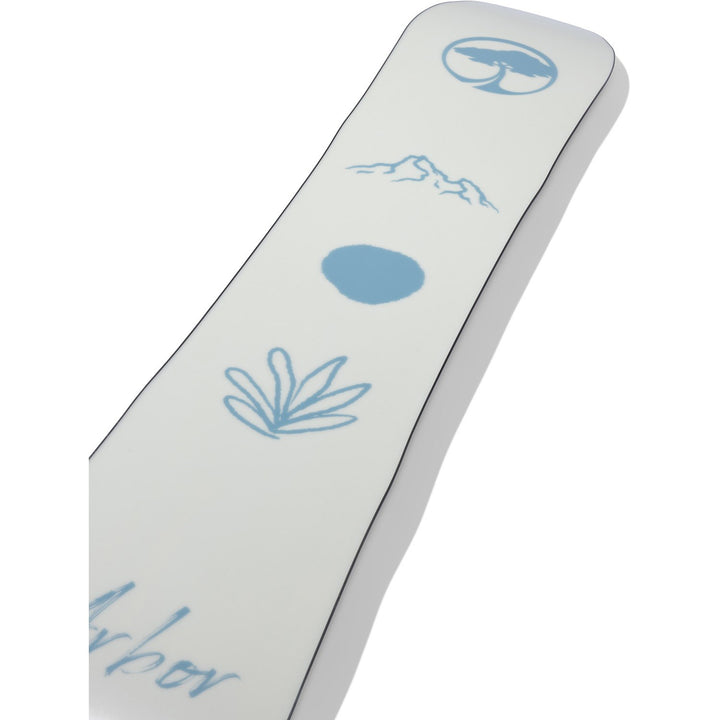 Arbor Swoon Decon Snowboard - Blem - Women's 2026