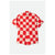 Brixton The Getaway Romper - Women's Silver Pink/Adrenaline Rush Checkerboard