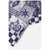 Brixton The O Mar Button Down Short-Sleeve Woven Shirt - Women's Navy/White Collage