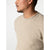 Finisterre Barents Jumper Crew Neck - Men's Oatmeal