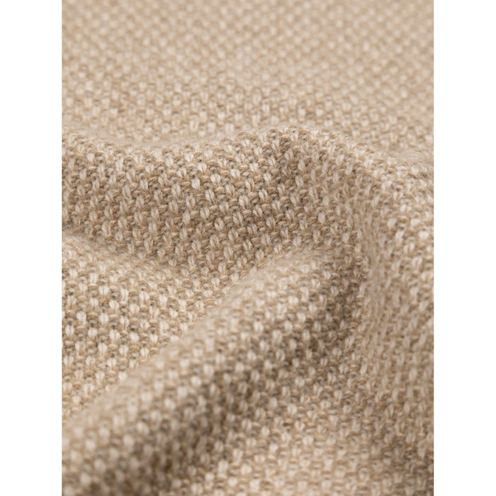 Finisterre Barents Jumper Crew Neck - Men's Oatmeal