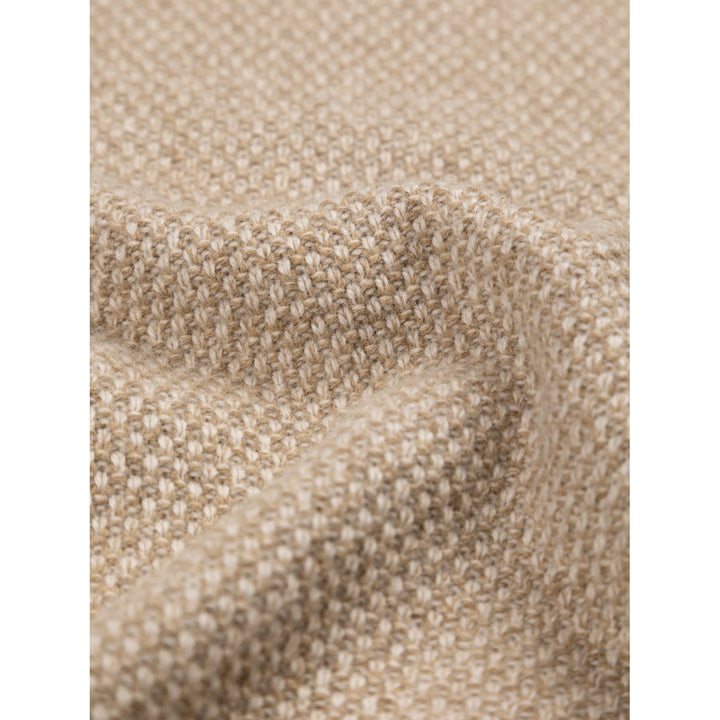 Finisterre Barents Jumper Crew Neck - Men's Oatmeal