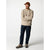 Finisterre Barents Jumper Crew Neck - Men's Oatmeal