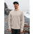 Finisterre Barents Jumper Crew Neck - Men's Oatmeal