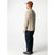 Finisterre Barents Jumper Crew Neck - Men's Oatmeal