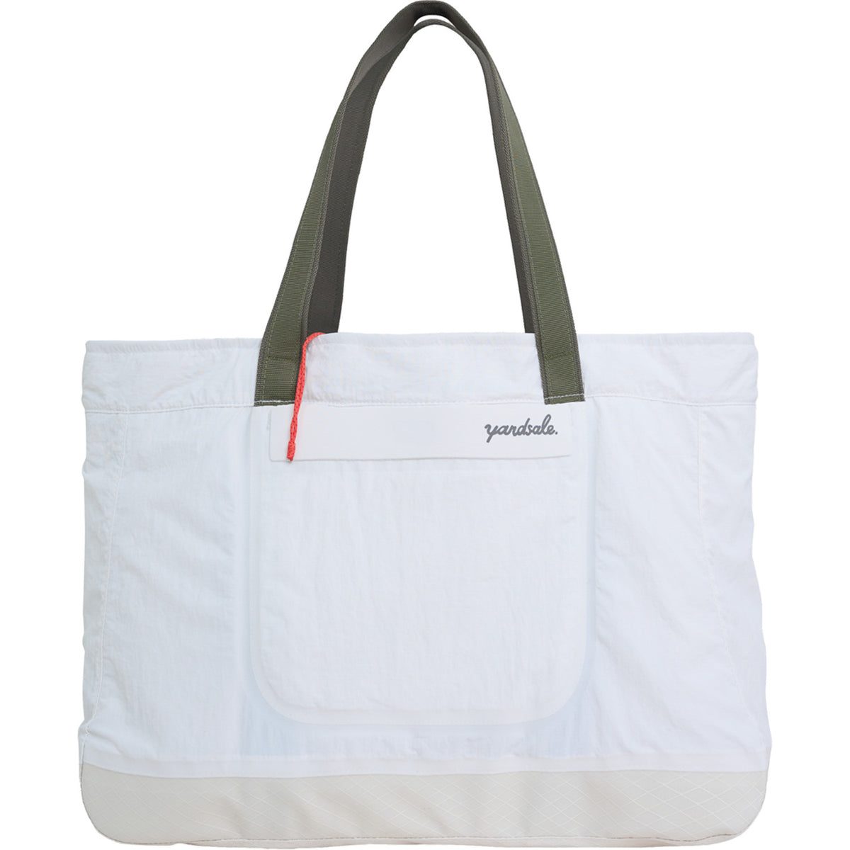 Yardsale Day Bag 30L Tote Marshmellow