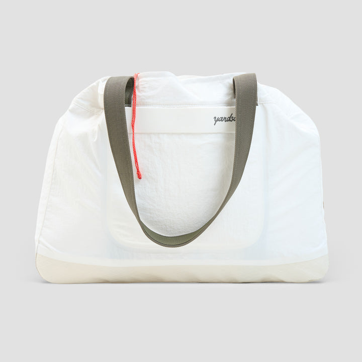 Yardsale Day Bag 30L Tote Marshmellow