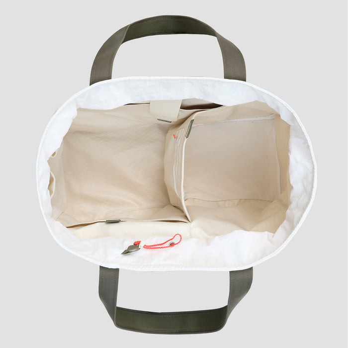 Yardsale Day Bag 30L Tote Marshmellow