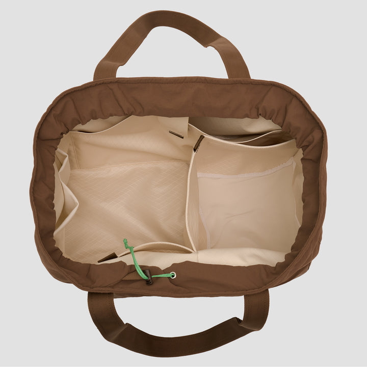 Yardsale Day Bag 30L Tote Hot Cocoa