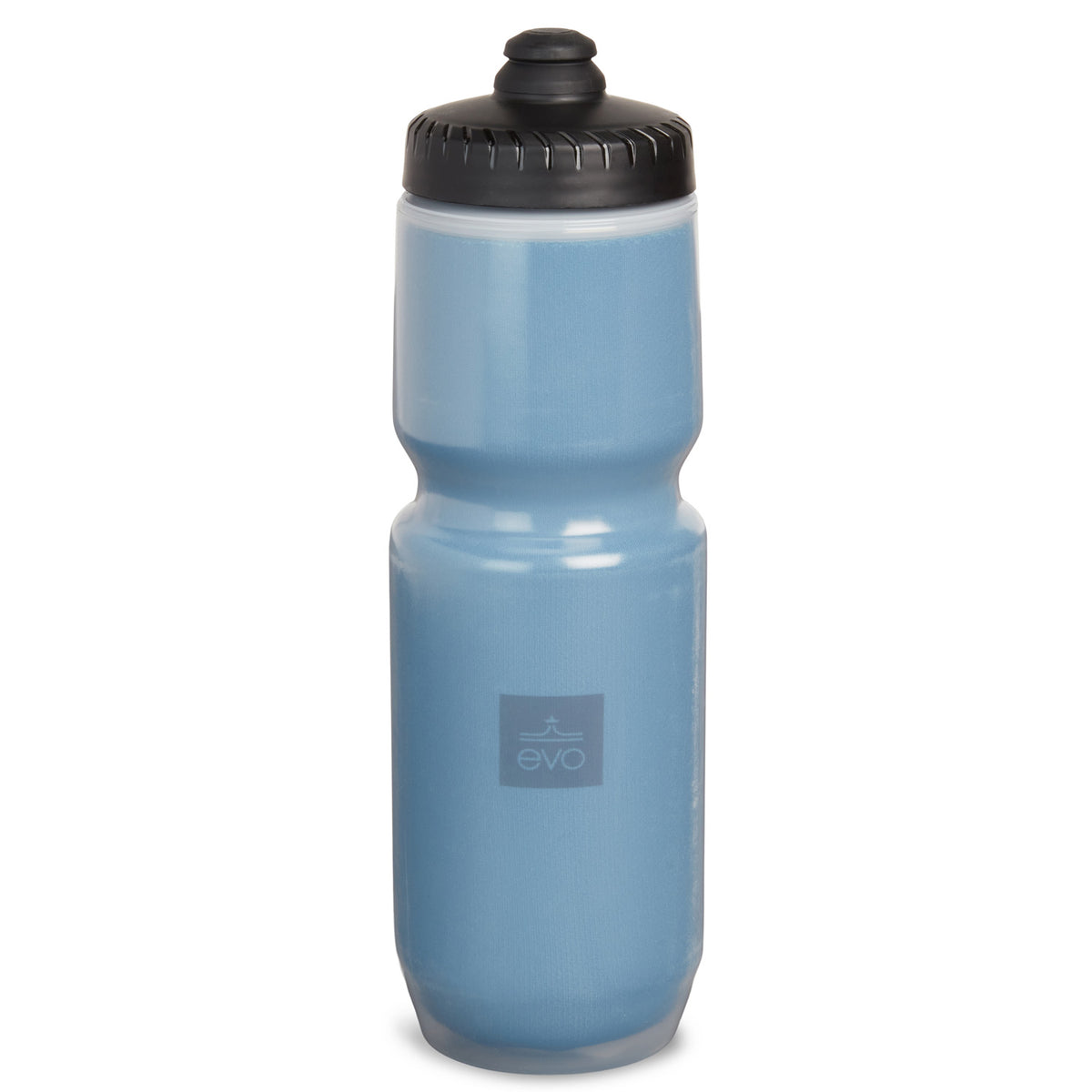 evo 23oz Purist Insulated Chromatek Water Bottle Denim