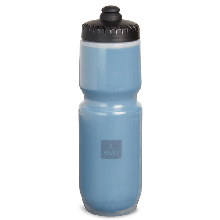 evo 23oz Purist Insulated Chromatek Water Bottle Denim