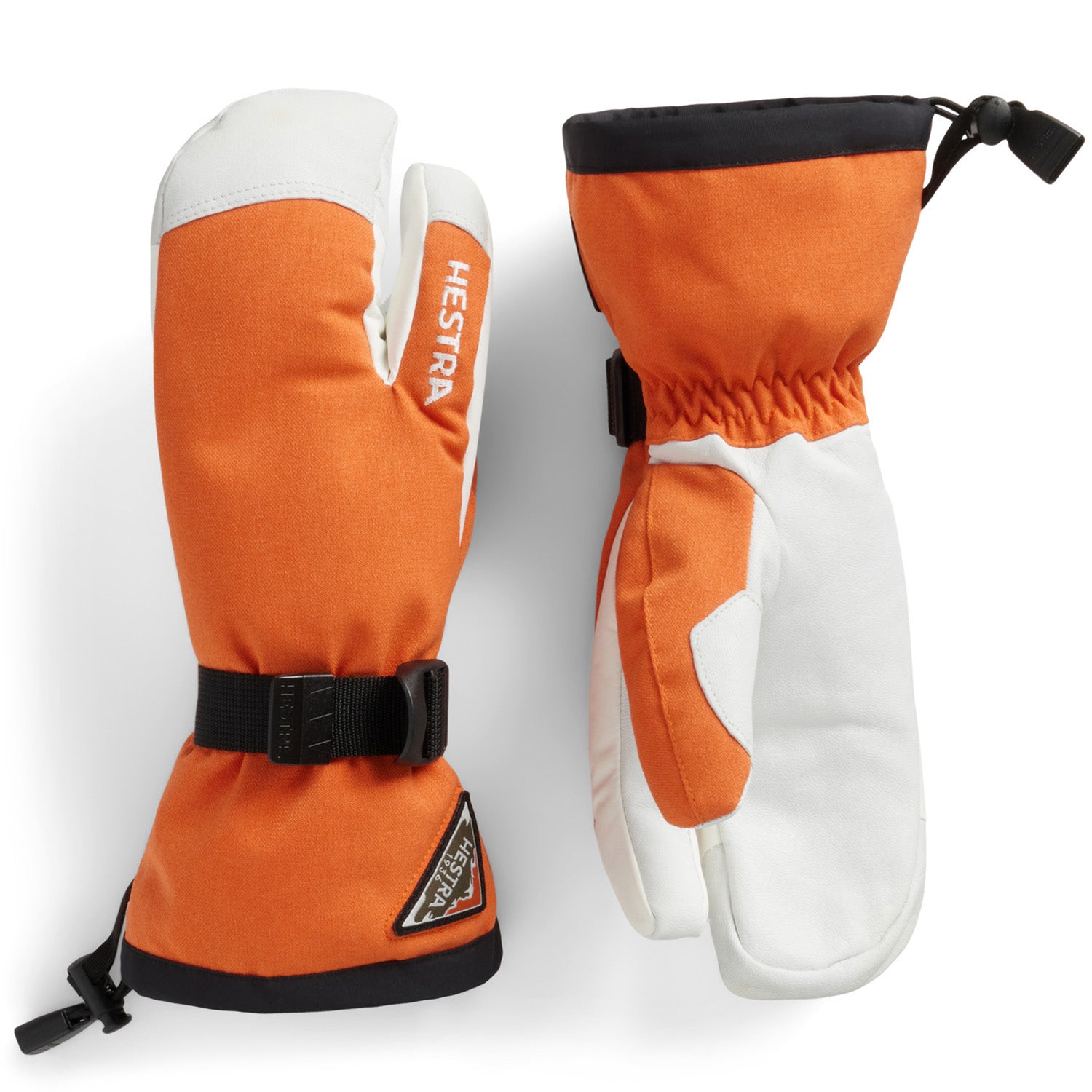 Hestra Powder Gauntlet 3 Finger Mittens – evo