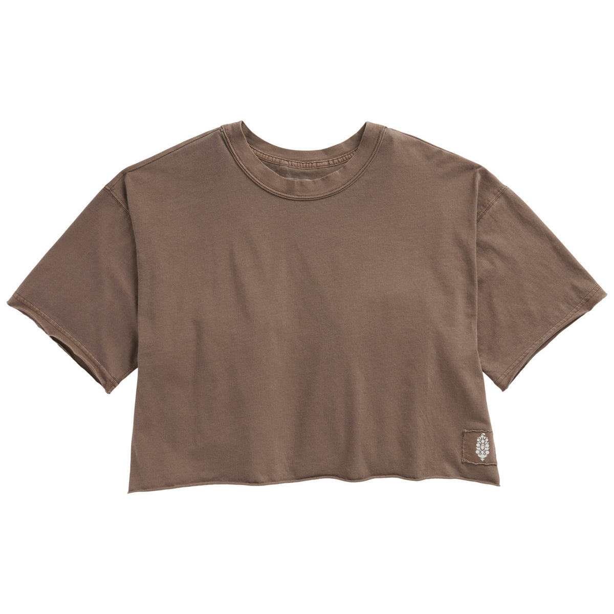 Free People Inspire T-Shirt - Women's Wild Mustang