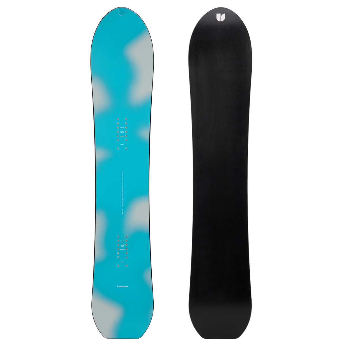 United Shapes Cadet LTD Snowboard 2027