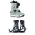 Burton Felix Step On Snowboard Boots + Flux DS Step On Snowboard Bindings - Women's 2026