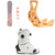 Roxy Raina C2 Snowboard + Burton Step On Snowboard Bindings + DC Lotus Step On Snowboard Boots - Women's 2026