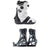 DC Judge Step On Snowboard Boots + Flux DS Step On Snowboard Bindings