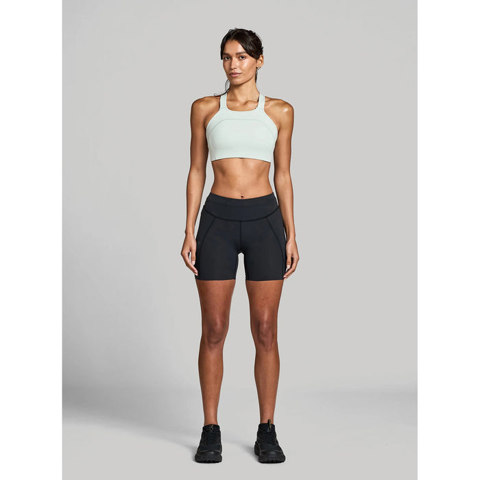 Janji 5" Pace Shorts - Women's Midnight